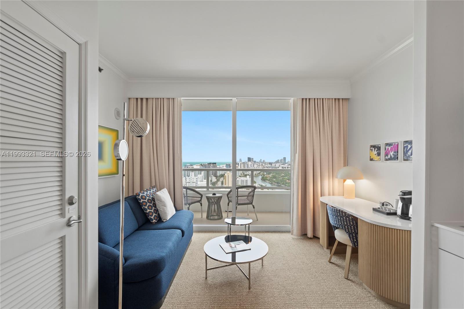 4401 Collins Ave #2610/2612, Miami Beach FL 33140