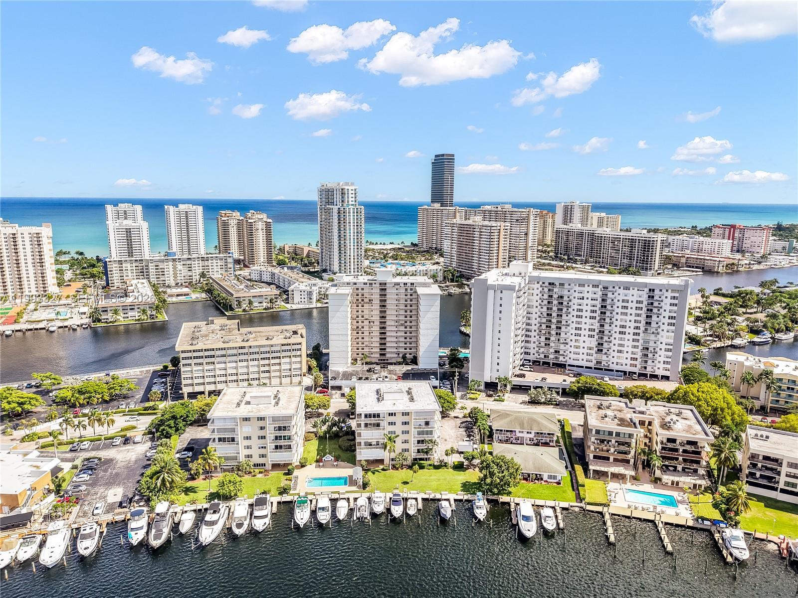 121 Golden Isles Dr #803, Hallandale Beach FL 33009
