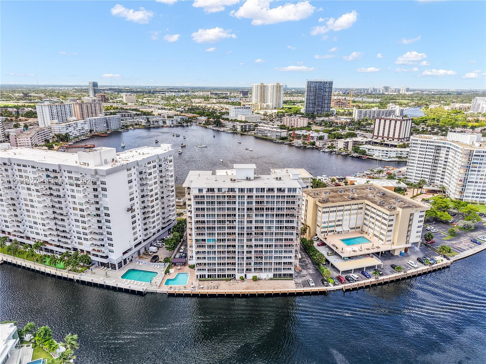 121 Golden Isles Dr #803, Hallandale Beach FL 33009