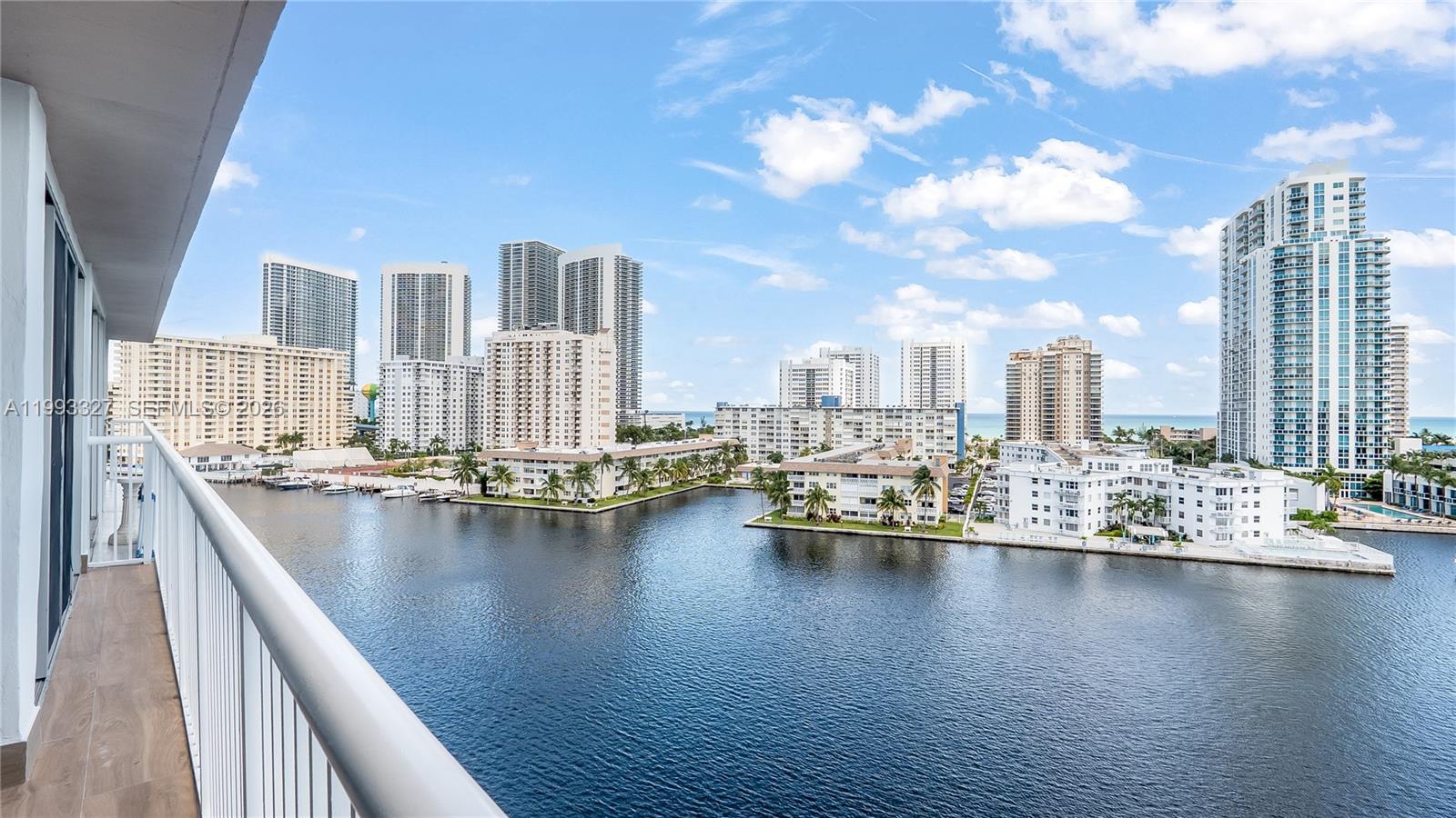 121 Golden Isles Dr #803, Hallandale Beach FL 33009