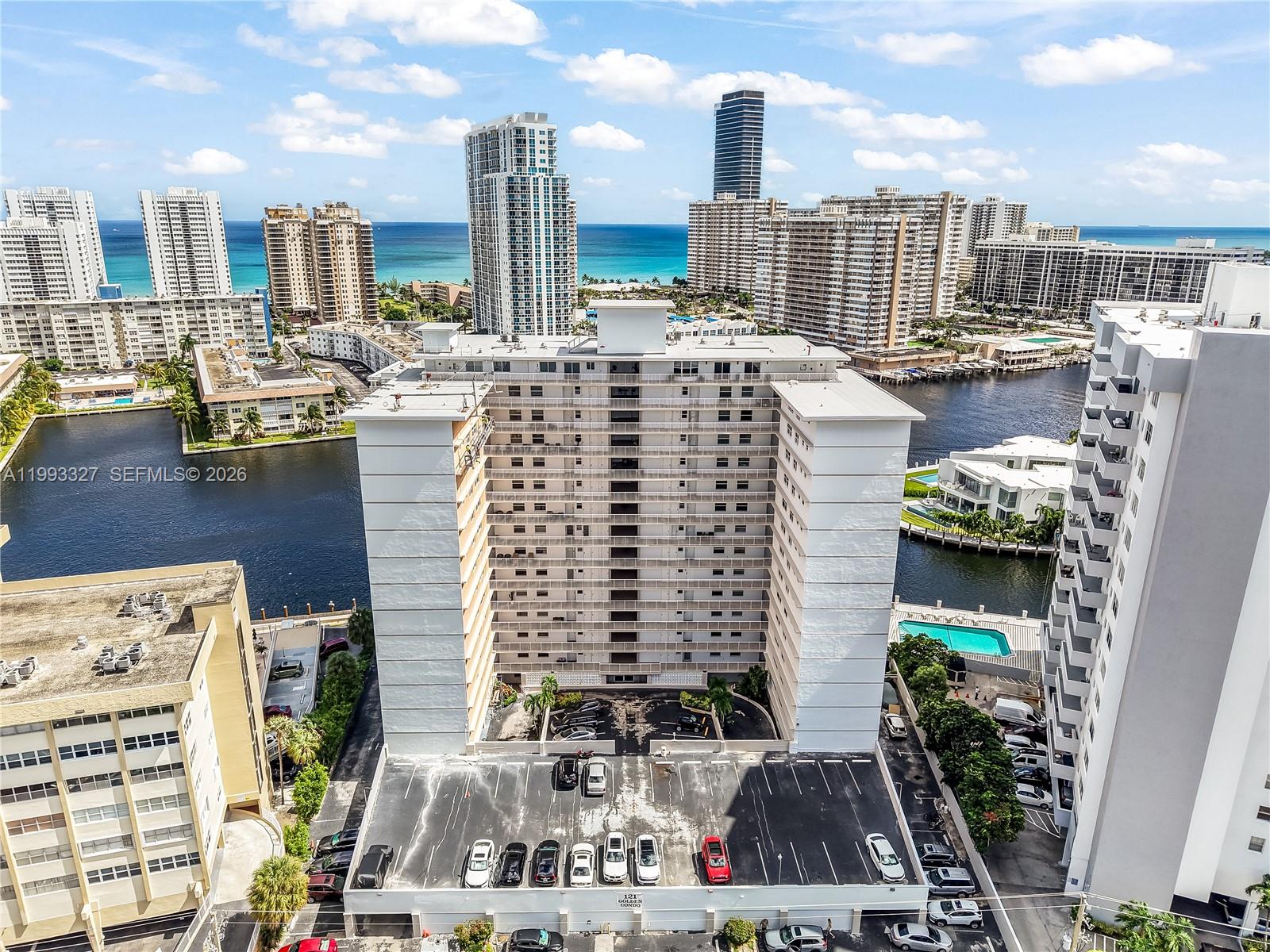 121 Golden Isles Dr #803, Hallandale Beach FL 33009