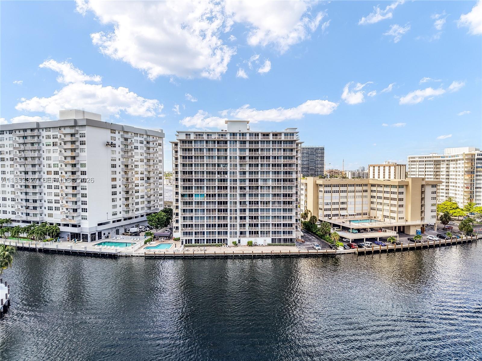 121 Golden Isles Dr #803, Hallandale Beach FL 33009