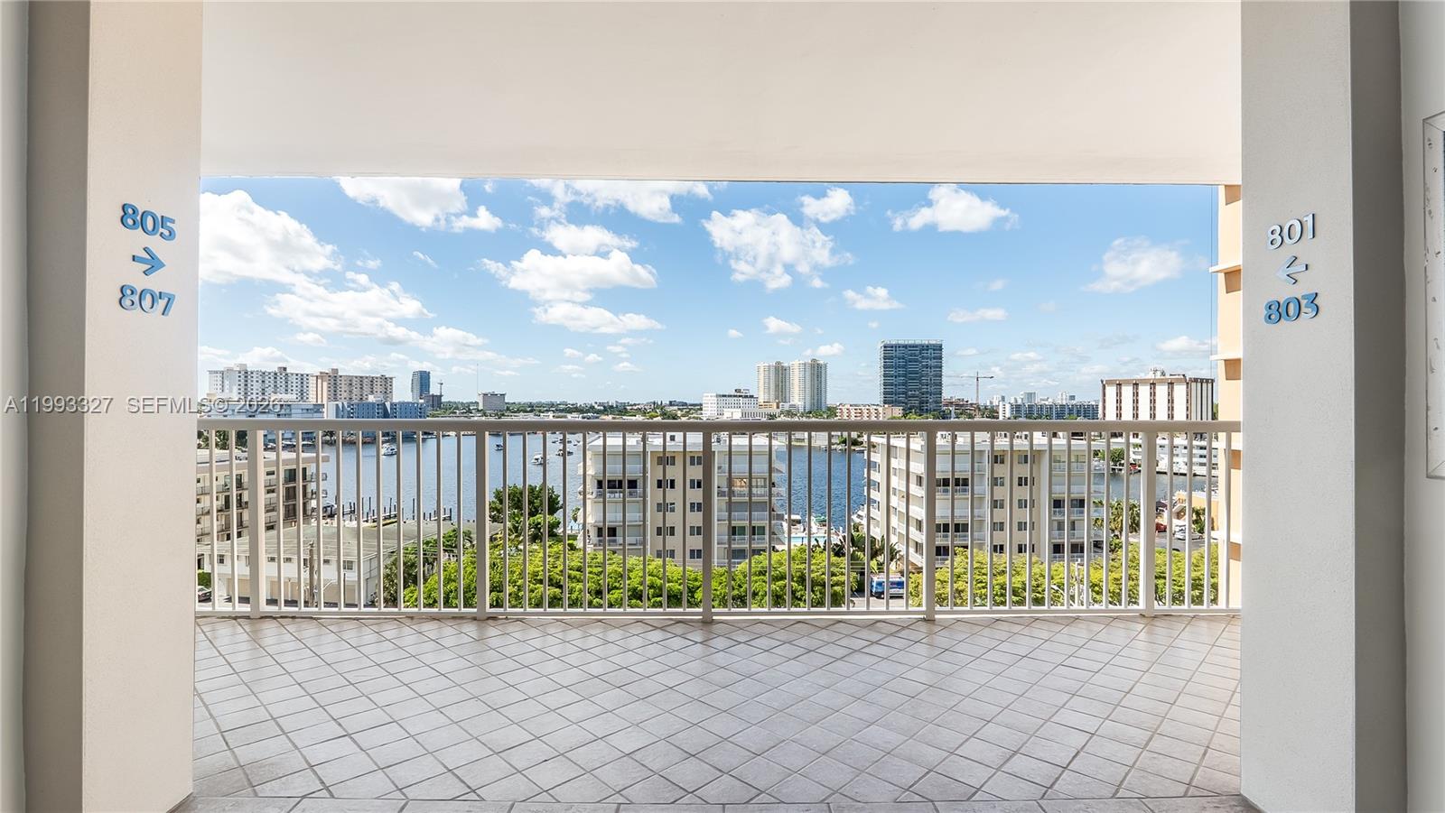 121 Golden Isles Dr #803, Hallandale Beach FL 33009