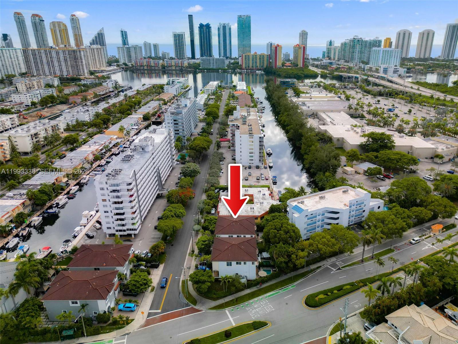 3506 NE 166th St #4, North Miami Beach FL 33160