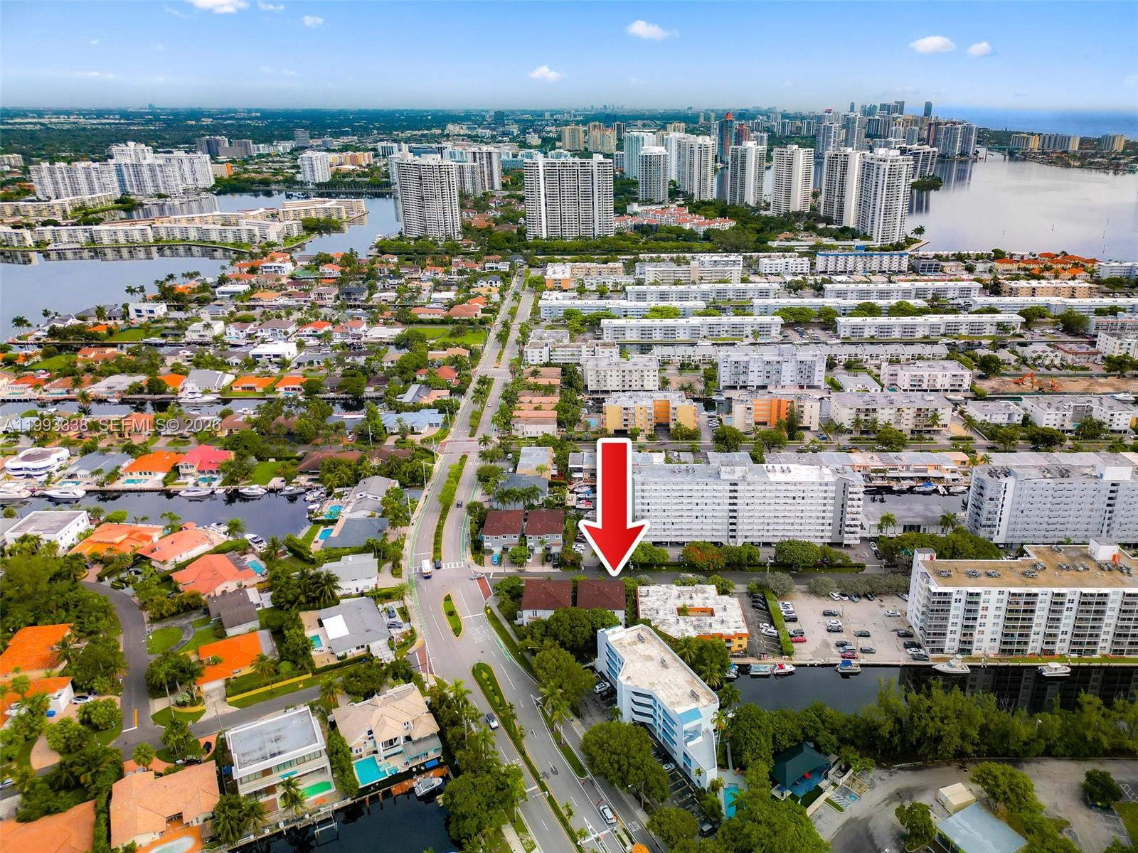3506 NE 166th St #4, North Miami Beach FL 33160
