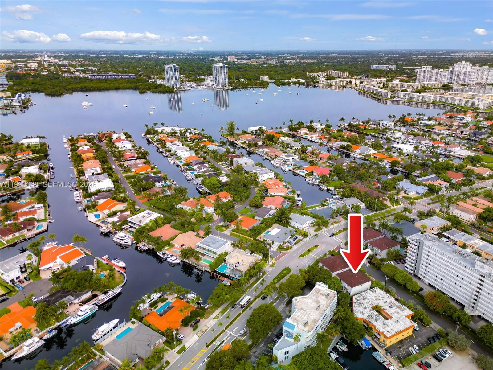 3506 NE 166th St #4, North Miami Beach FL 33160