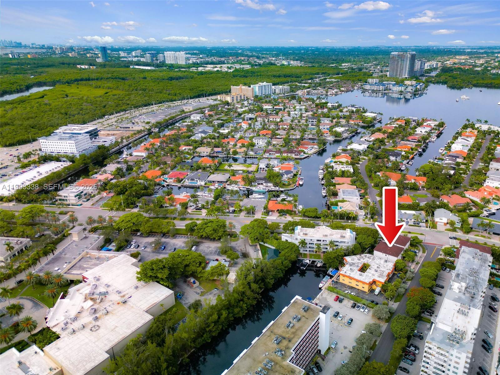 3506 NE 166th St #4, North Miami Beach FL 33160