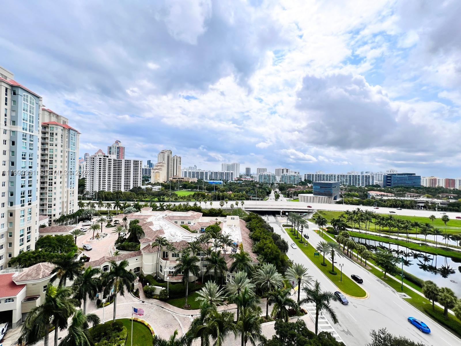 19501 W Country Club Dr #1408, Aventura FL 33180