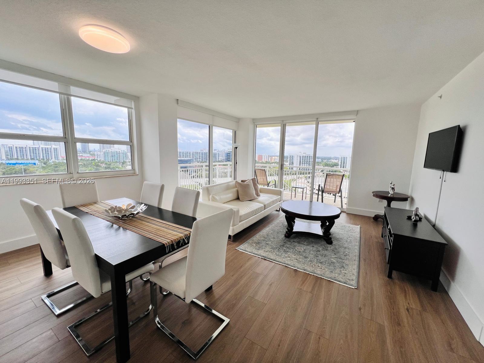 19501 W Country Club Dr #1408, Aventura FL 33180