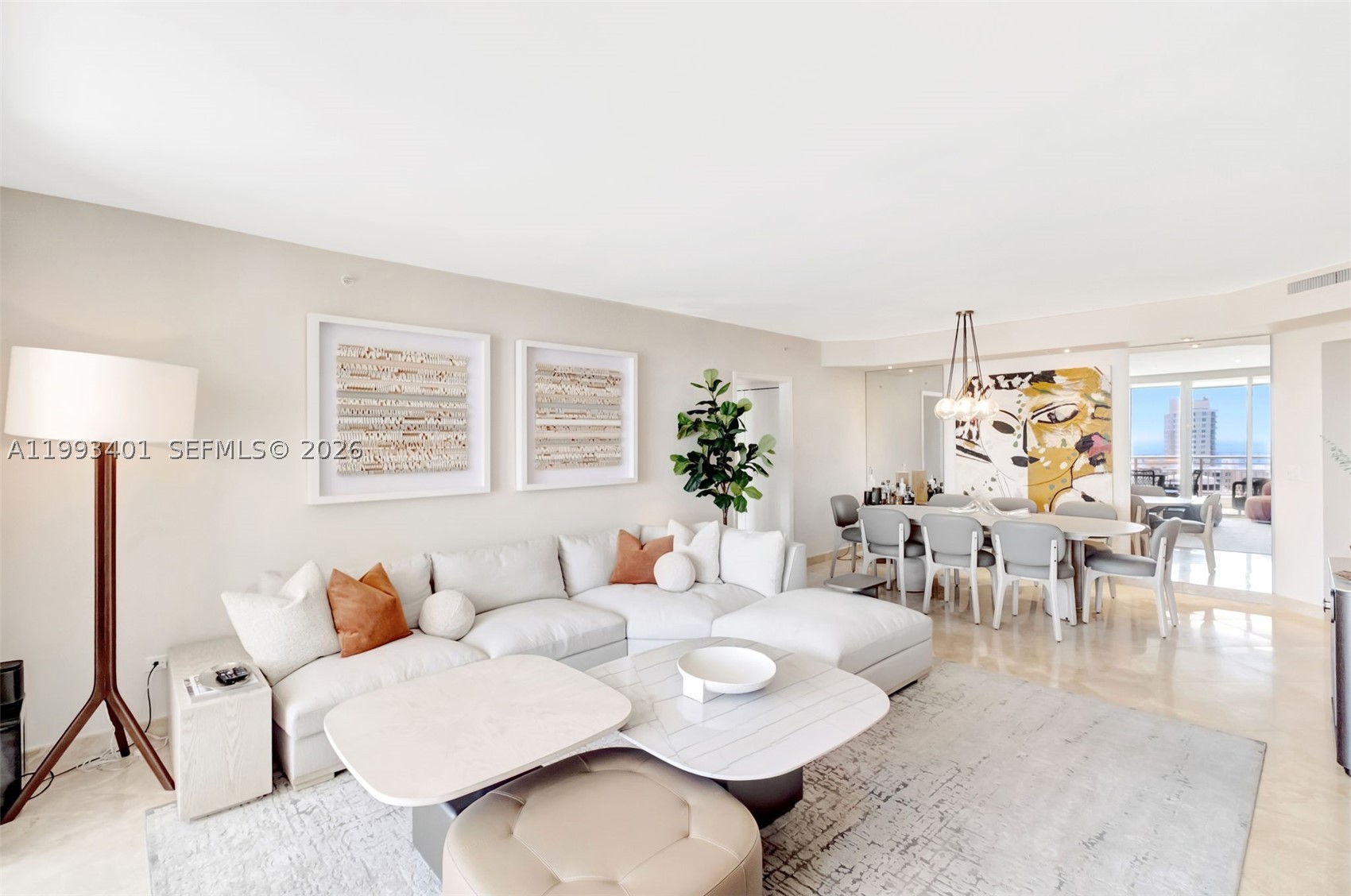 848 Brickell Key Dr #2605, Miami FL 33131