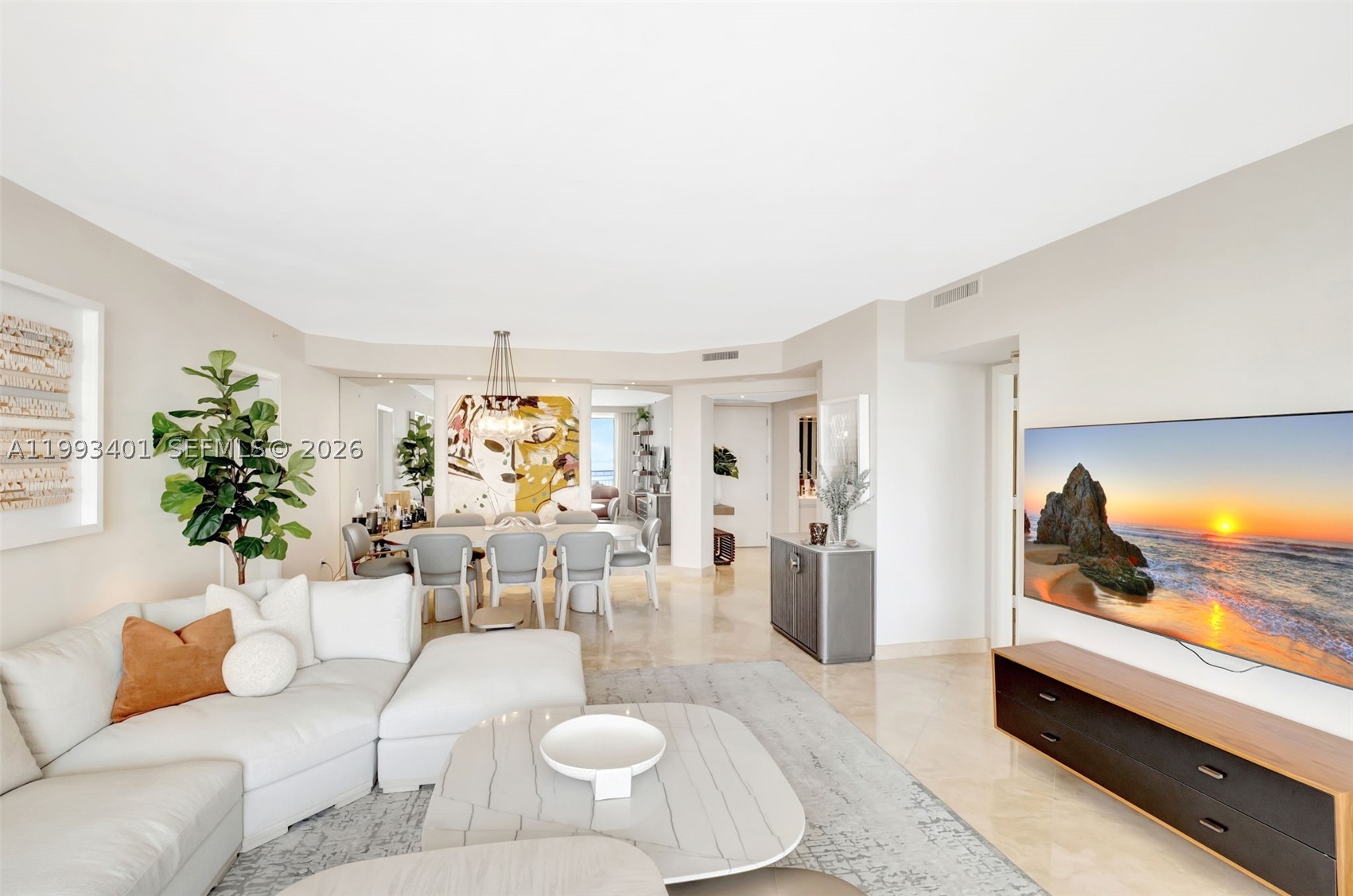 848 Brickell Key Dr #2605, Miami FL 33131