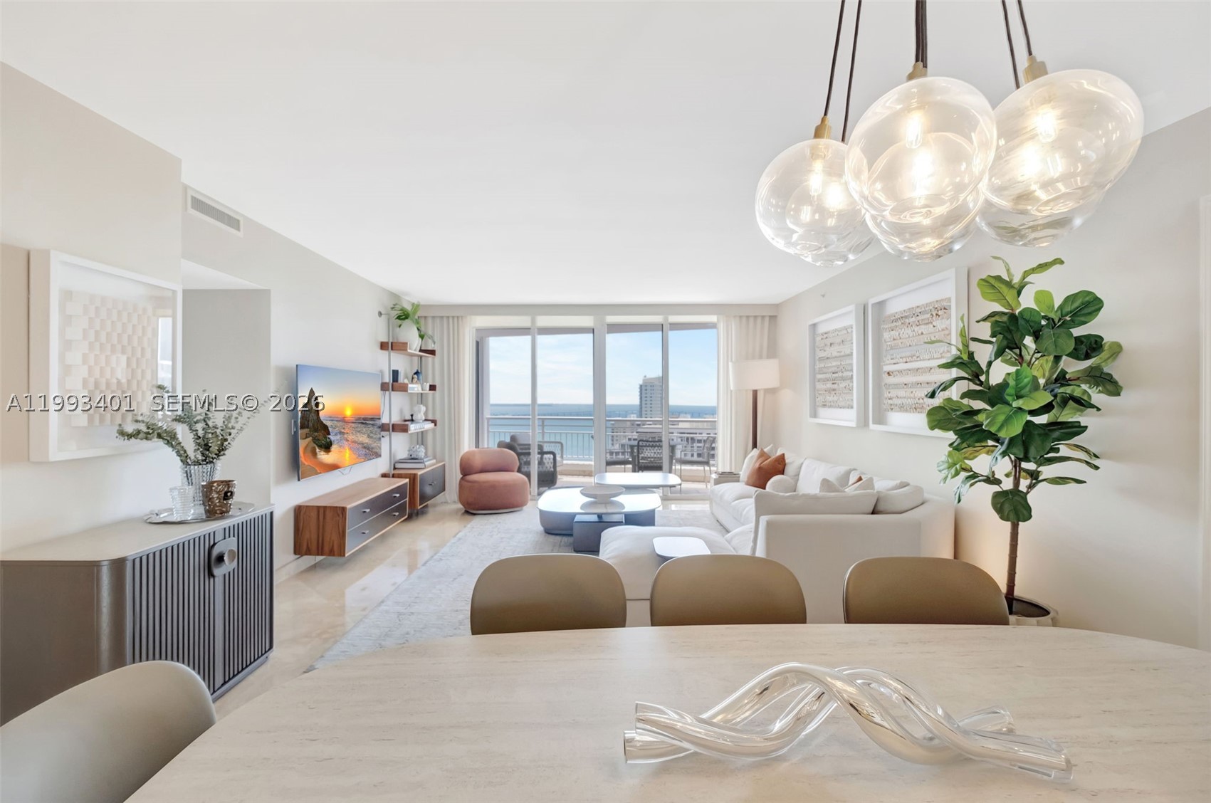 848 Brickell Key Dr #2605, Miami FL 33131