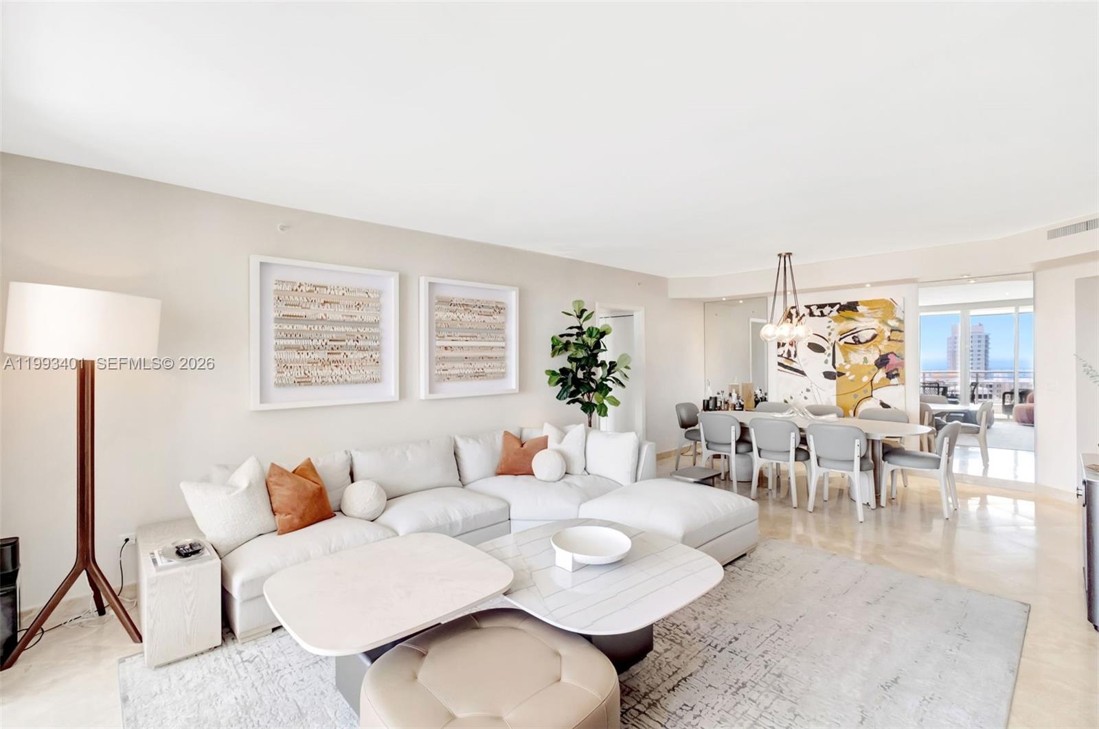 848 Brickell Key Dr #2605, Miami FL 33131