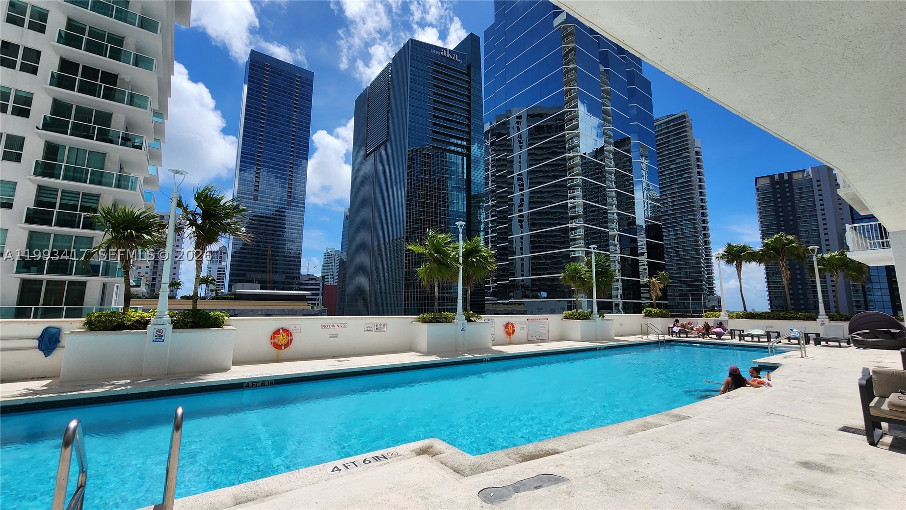 1200 Brickell Bay Dr #1510, Miami FL 33131