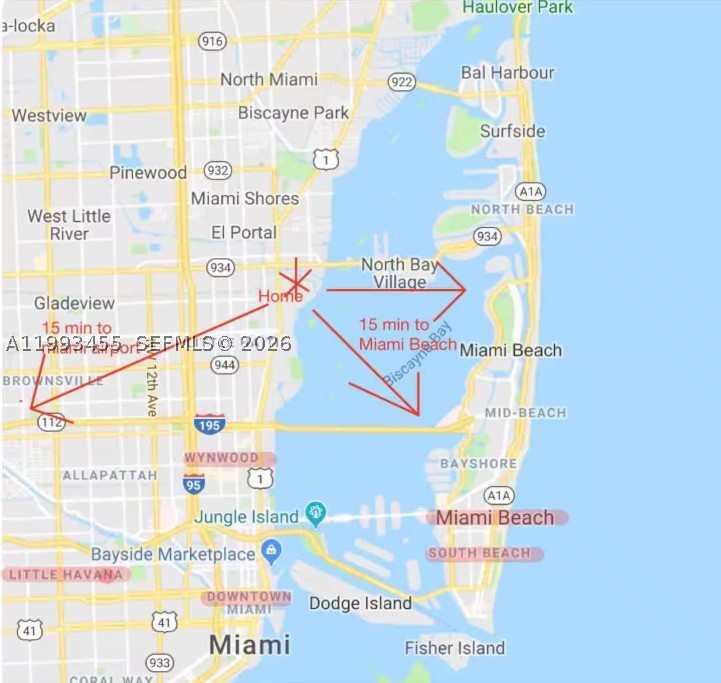 738 NE 72nd Ter, Miami FL 33138