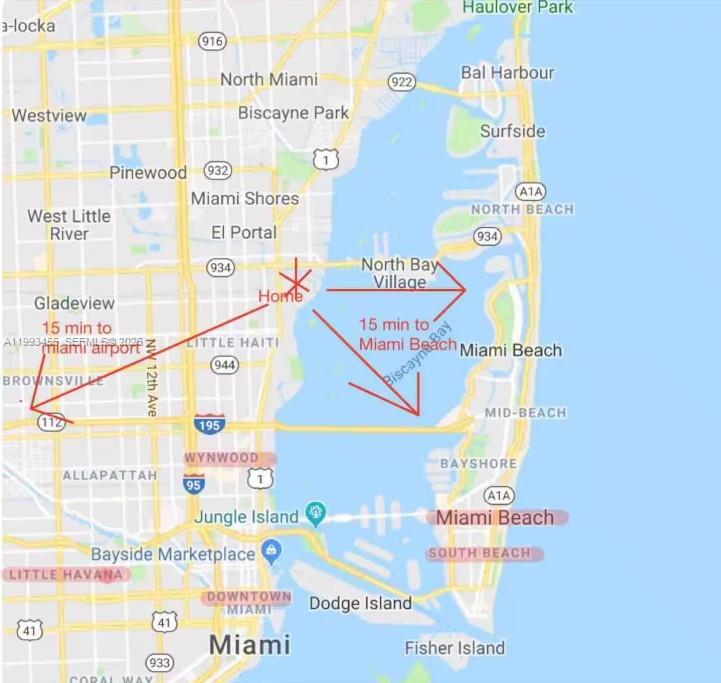 738 NE 72nd Ter, Miami FL 33138