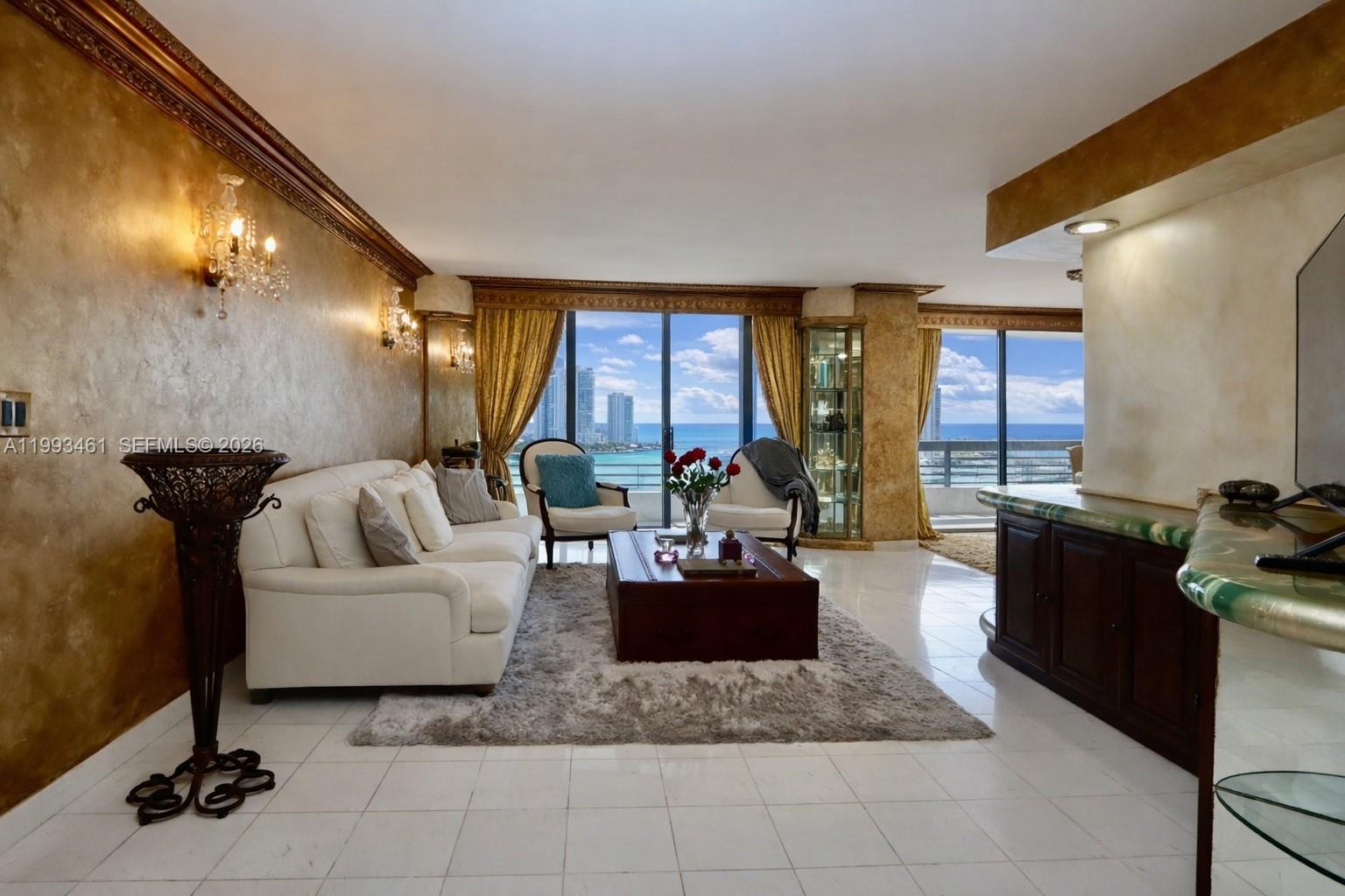 3530 Mystic Pointe Dr #2915, Aventura FL 33180