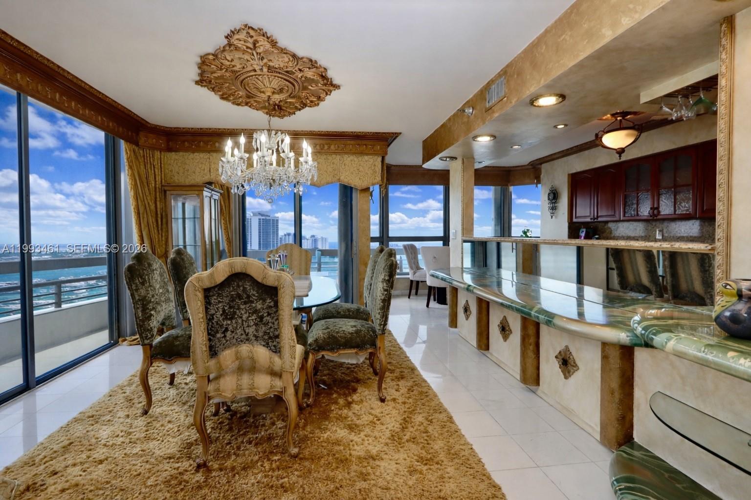 3530 Mystic Pointe Dr #2915, Aventura FL 33180