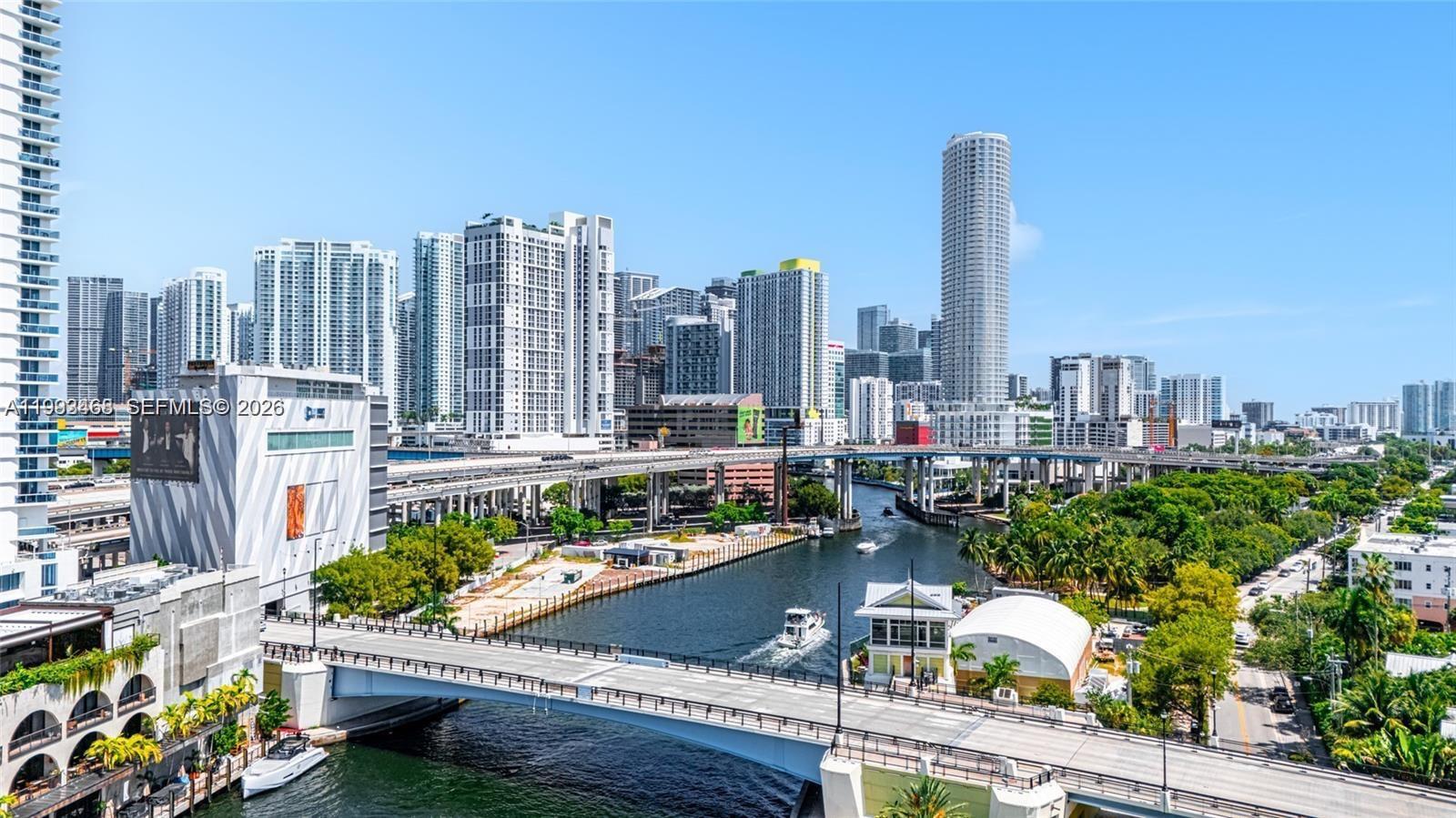 10 SW South River Dr #1710, Miami FL 33130