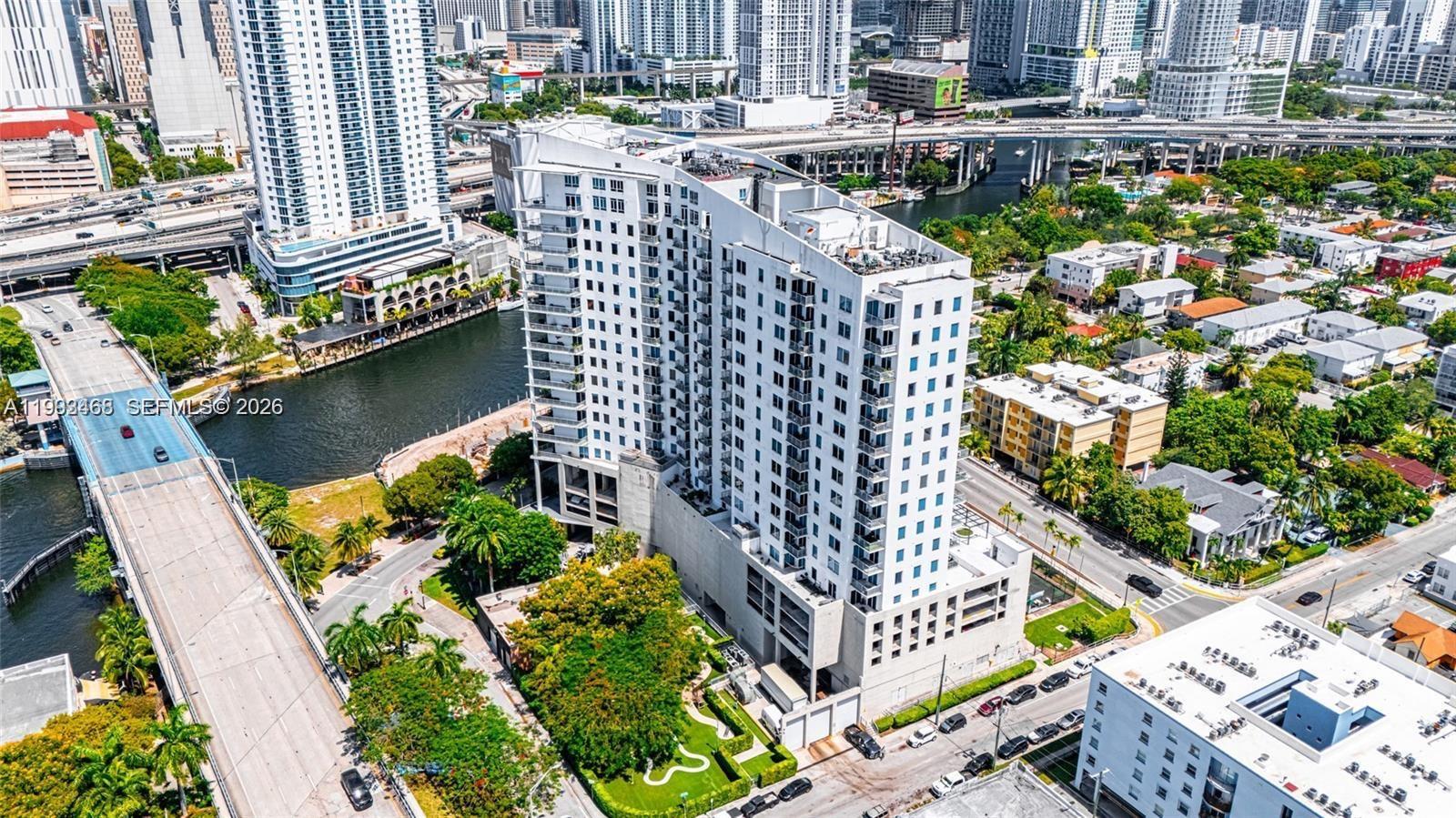 10 SW South River Dr #1710, Miami FL 33130