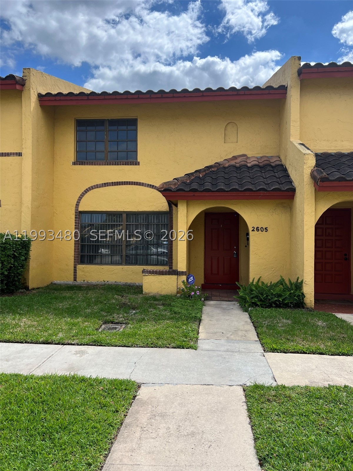 2605 NW 47th Ter #103, Lauderdale Lakes FL 33313