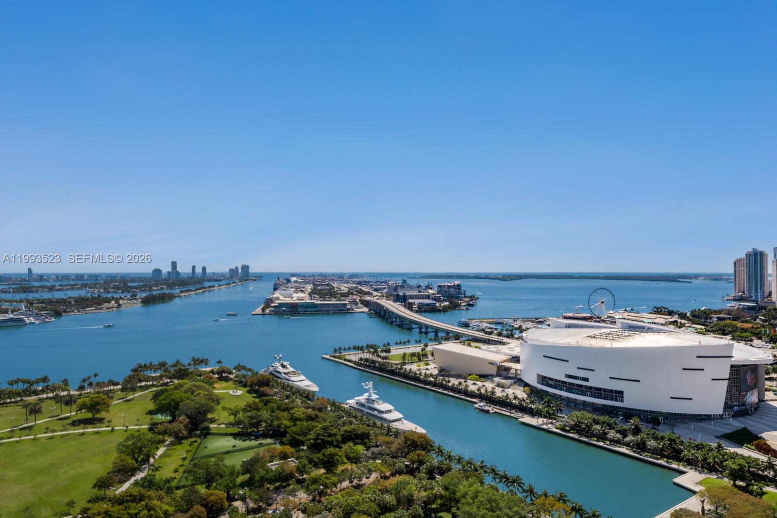 1000 Biscayne Blvd #2702, Miami FL 33132