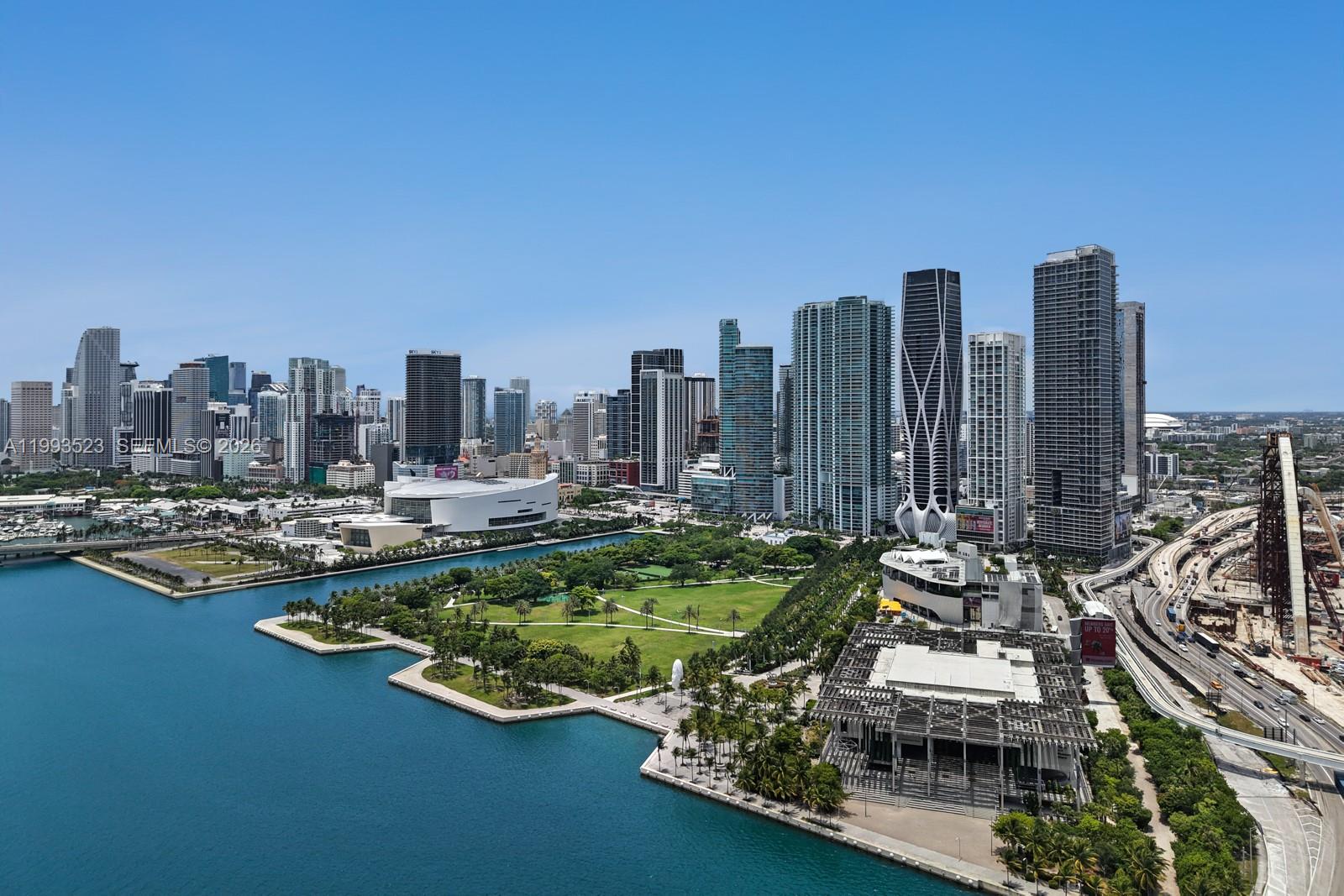 1000 Biscayne Blvd #2702, Miami FL 33132