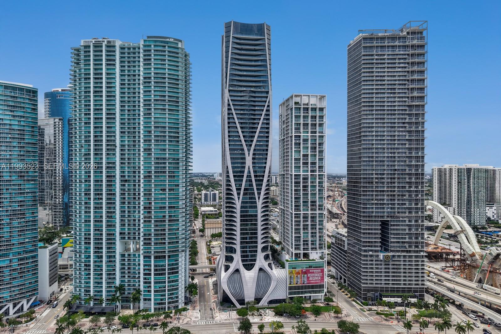 1000 Biscayne Blvd #2702, Miami FL 33132