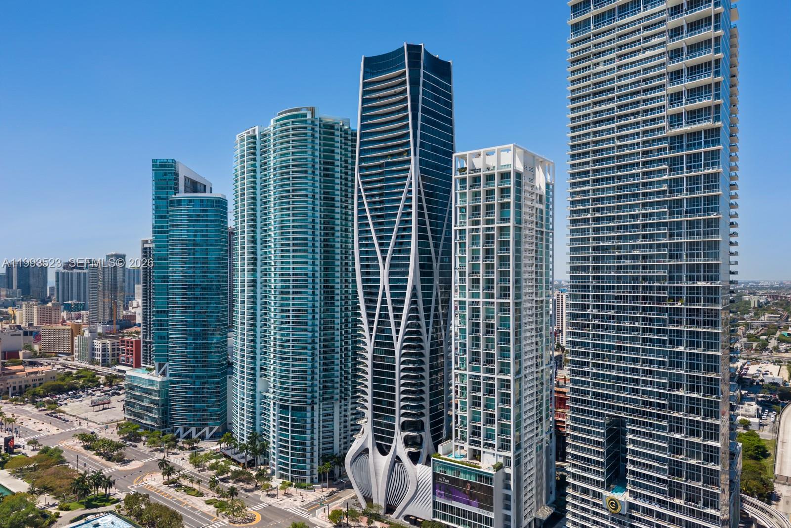 1000 Biscayne Blvd #2702, Miami FL 33132