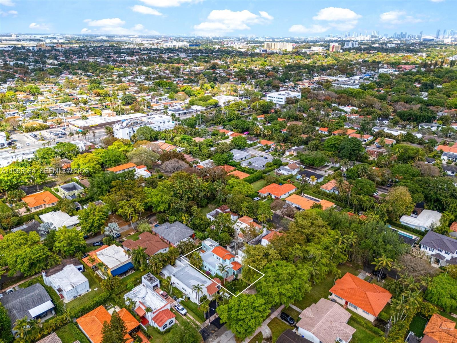 1209 La Mancha Ave, Coral Gables FL 33134