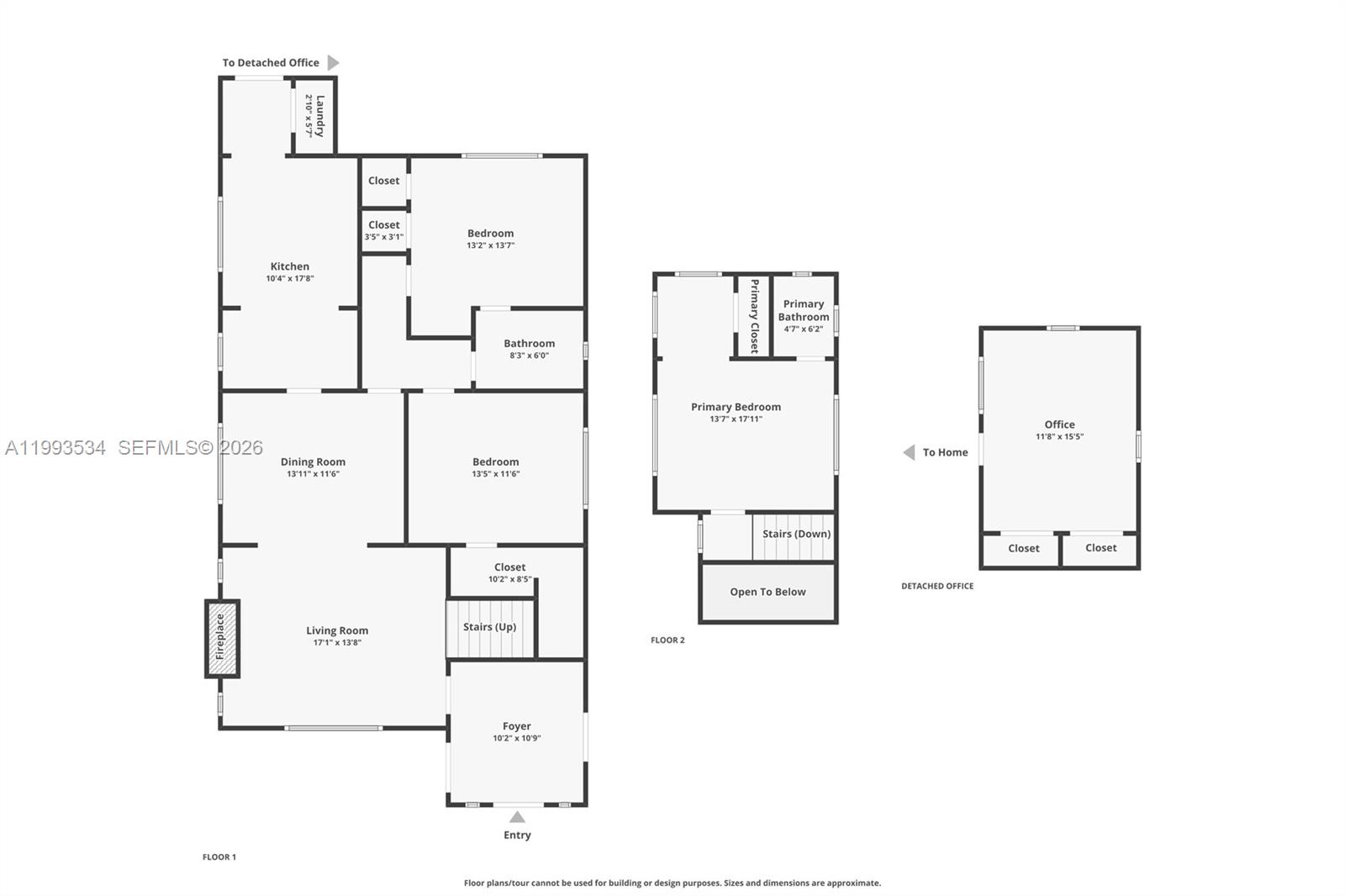 1209 La Mancha Ave, Coral Gables FL 33134