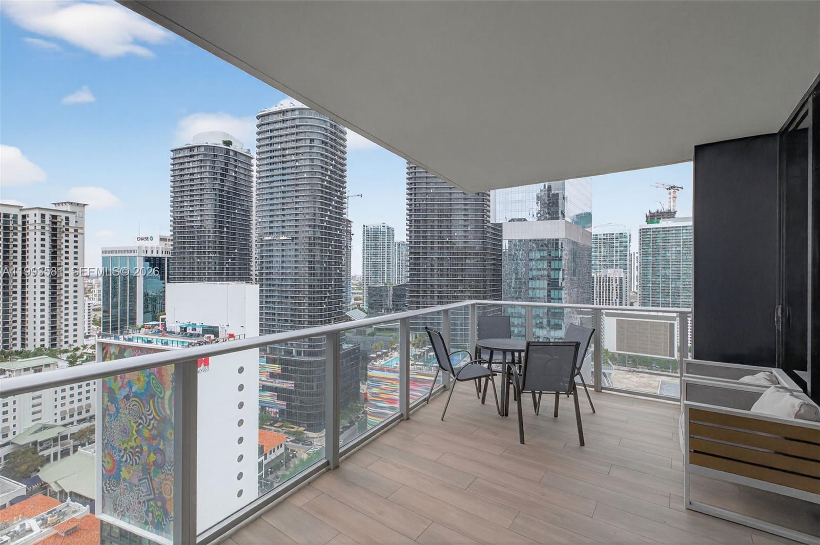 1010 Brickell Ave #2611, Miami FL 33131
