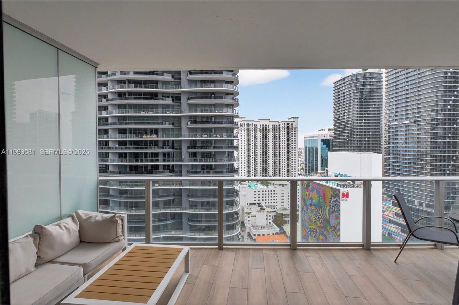 1010 Brickell Ave #2611, Miami FL 33131