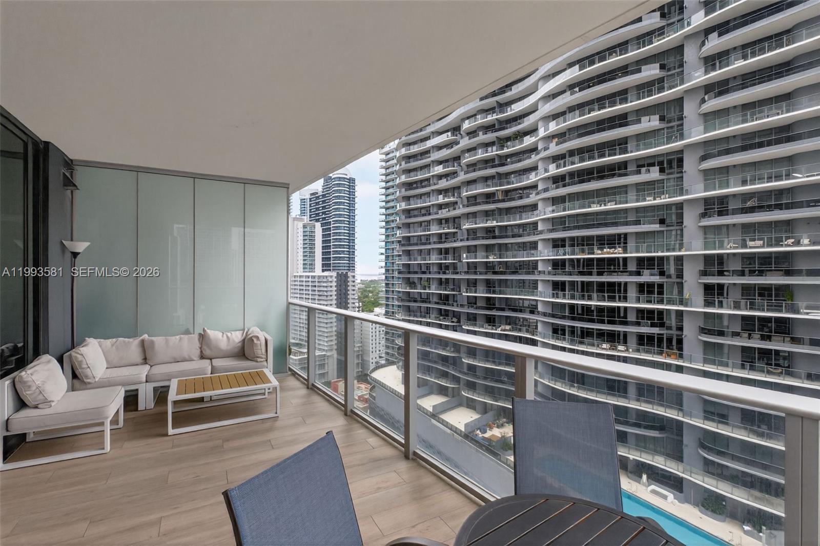 1010 Brickell Ave #2611, Miami FL 33131