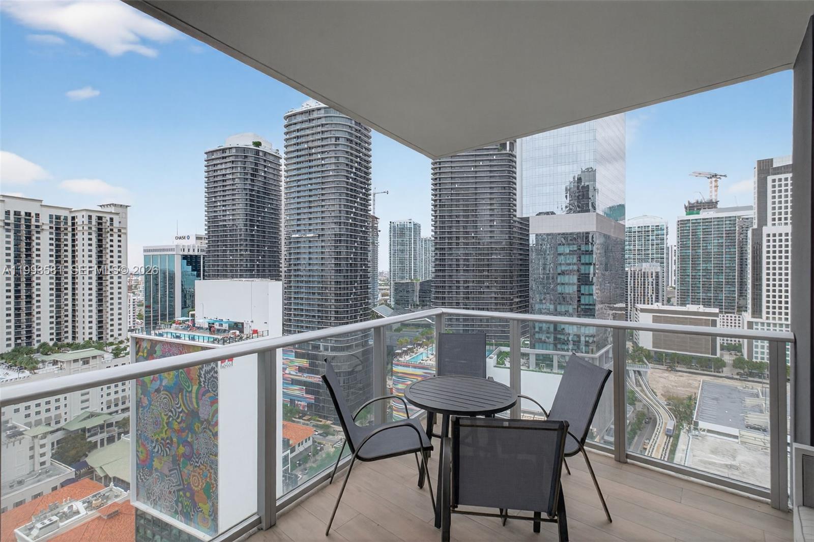 1010 Brickell Ave #2611, Miami FL 33131