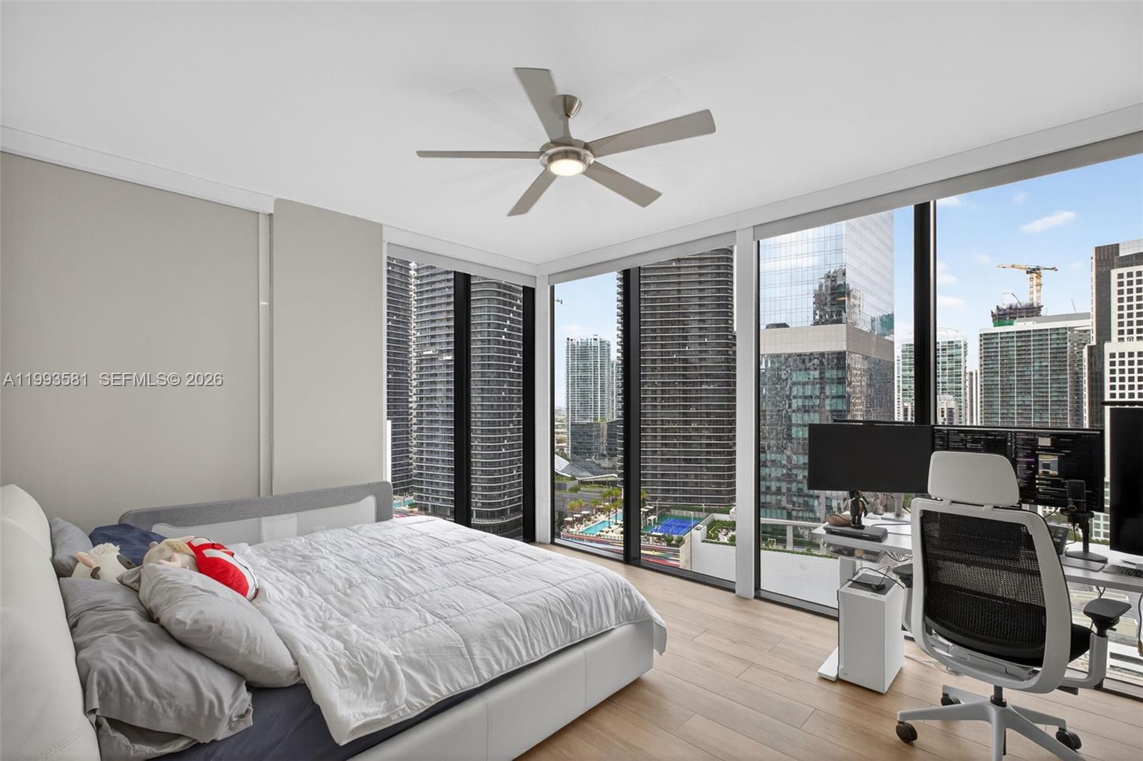 1010 Brickell Ave #2611, Miami FL 33131