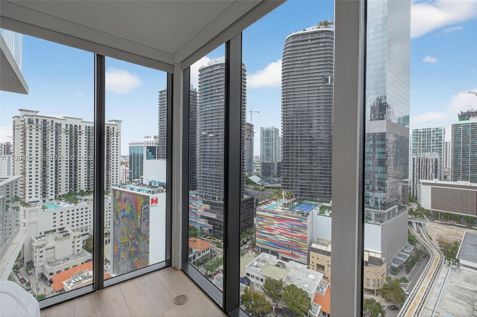 1010 Brickell Ave #2611, Miami FL 33131