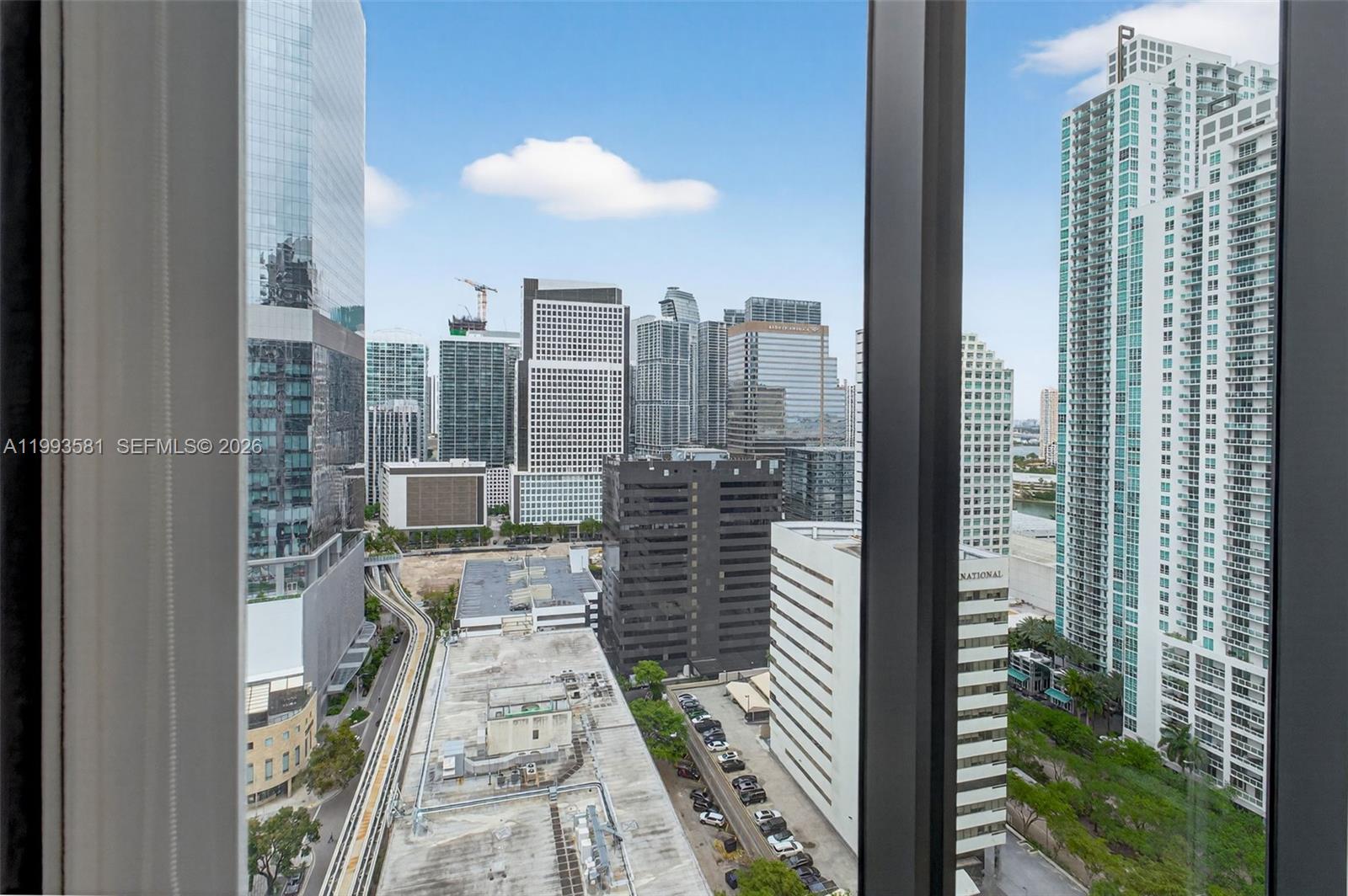 1010 Brickell Ave #2611, Miami FL 33131