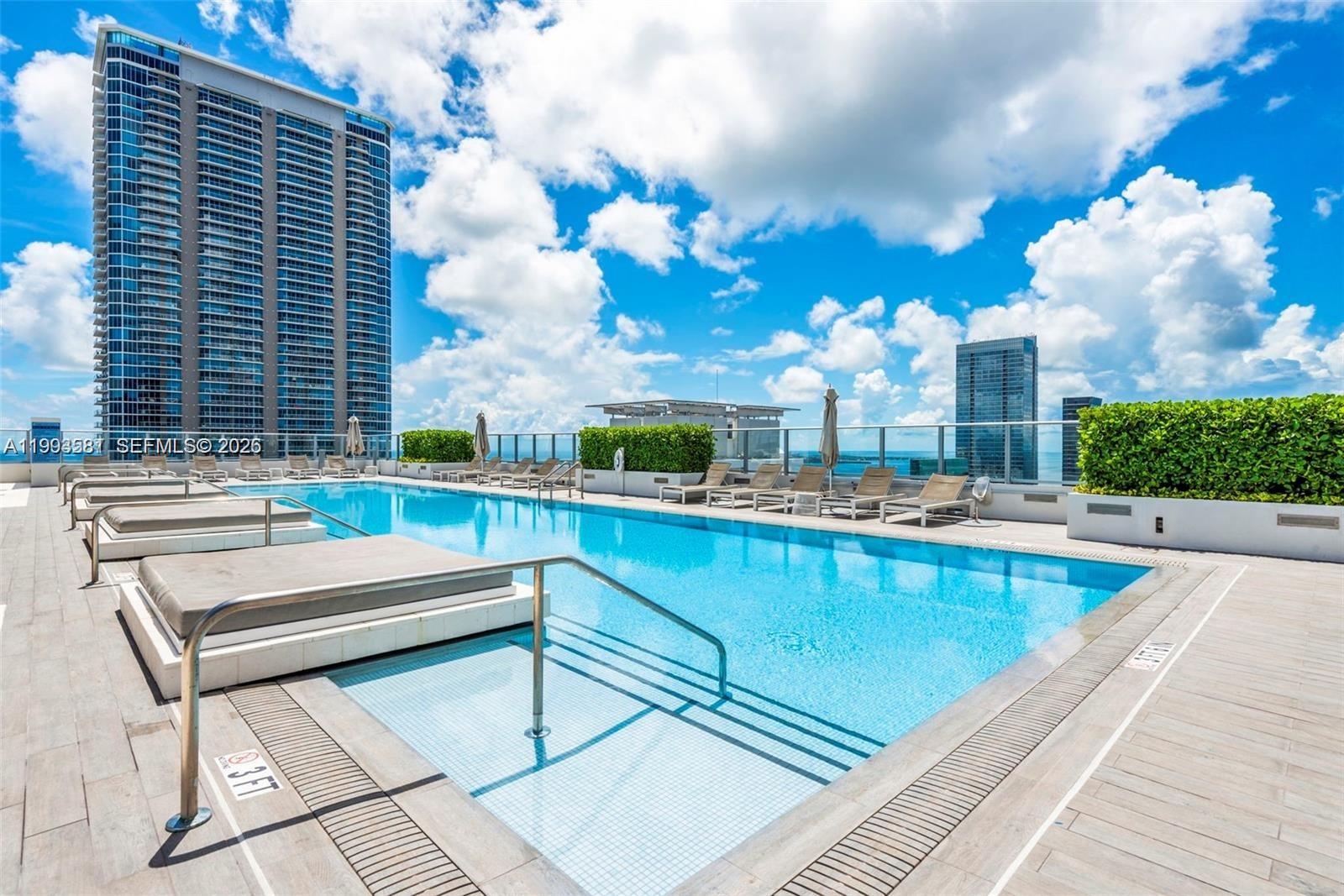 1010 Brickell Ave #2611, Miami FL 33131