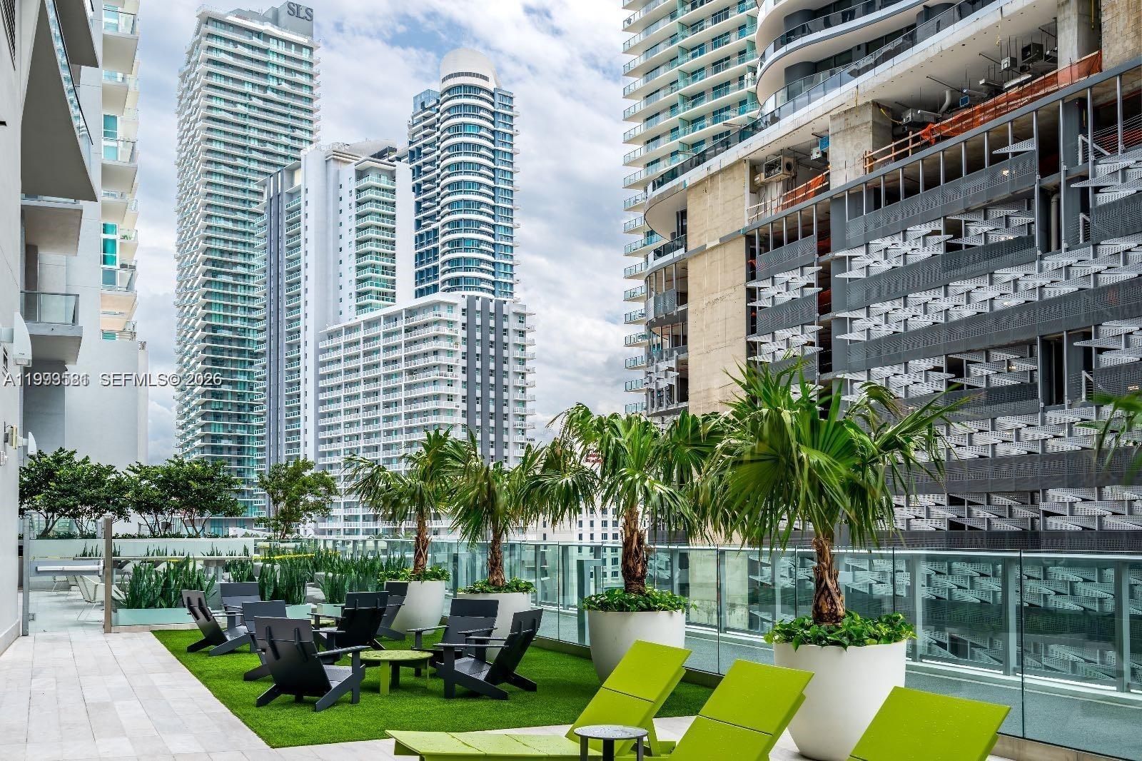 1010 Brickell Ave #2611, Miami FL 33131