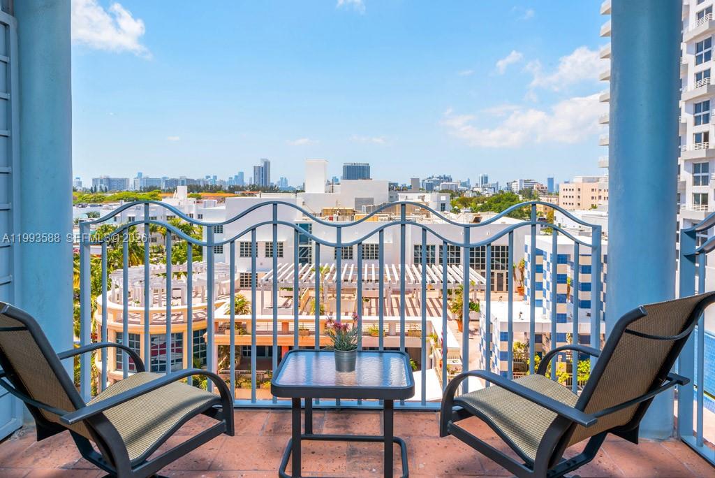 1500 Ocean Drive #609, Miami Beach FL 33139