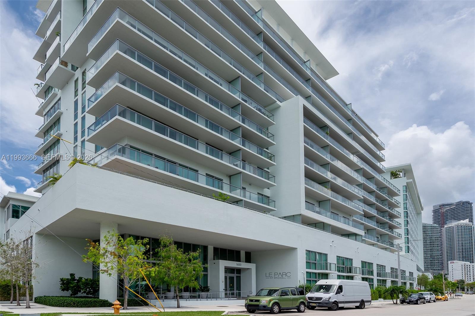 1600 SW 1st Ave #711, Miami FL 33129