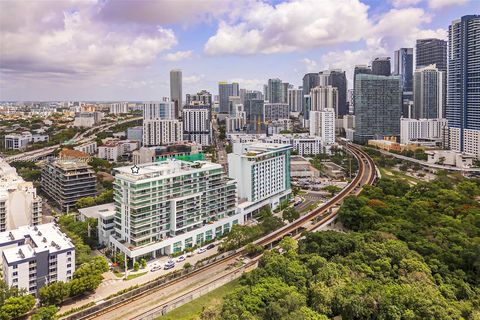 1600 SW 1st Ave #711, Miami FL 33129