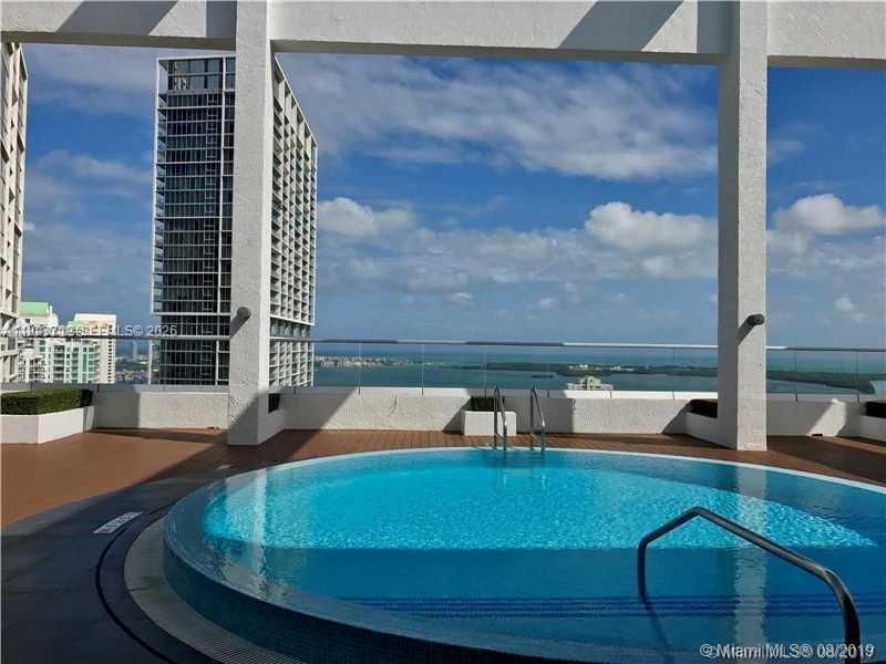 500 Brickell Ave #2708, Miami FL 33131