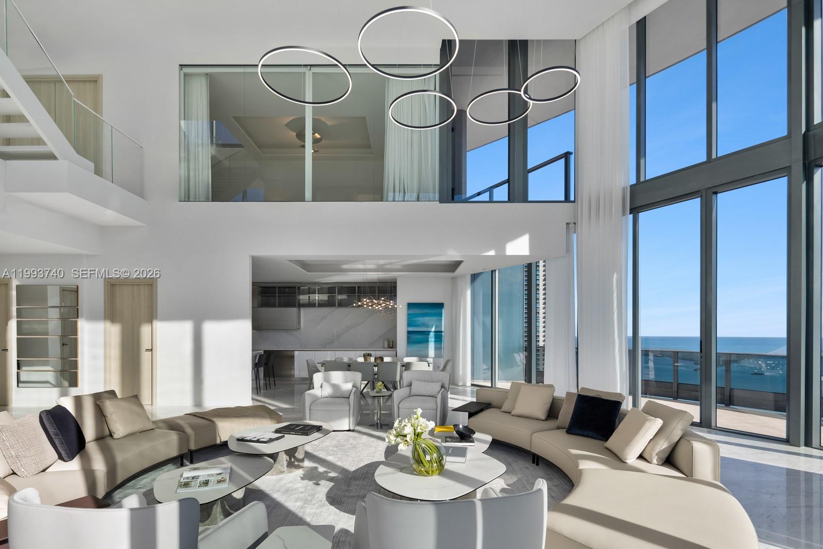 1000 Brickell Plz #UPH6202, Miami FL 33131