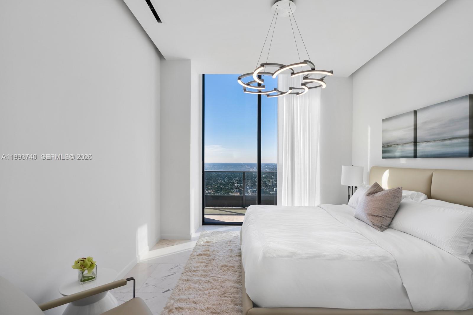 1000 Brickell Plz #UPH6202, Miami FL 33131