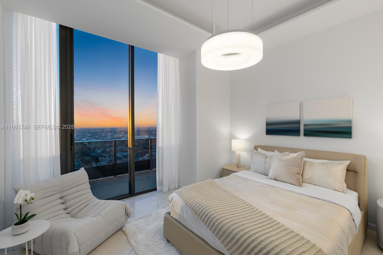 1000 Brickell Plz #UPH6202, Miami FL 33131