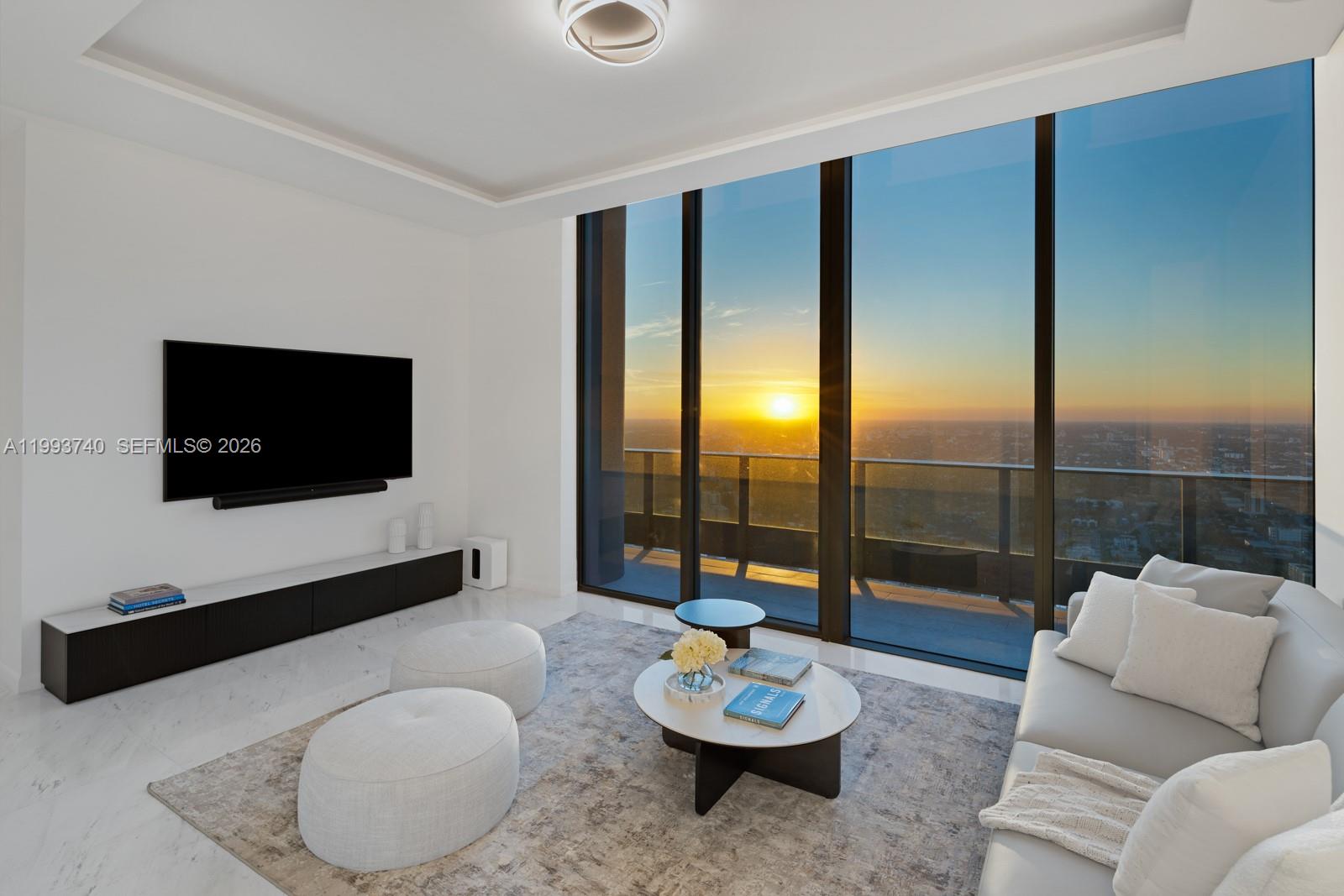 1000 Brickell Plz #UPH6202, Miami FL 33131