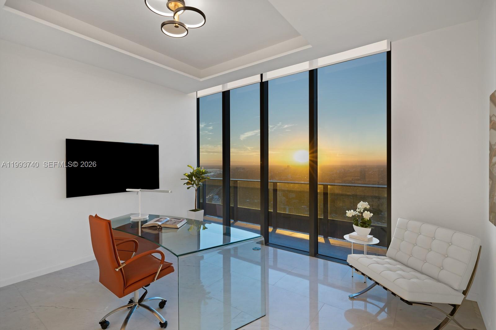 1000 Brickell Plz #UPH6202, Miami FL 33131