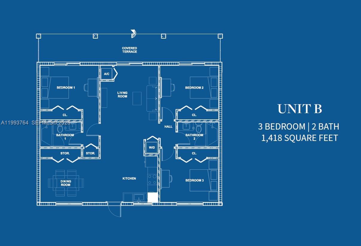 4732 SW 87 Ct #4732, Miami FL 33165